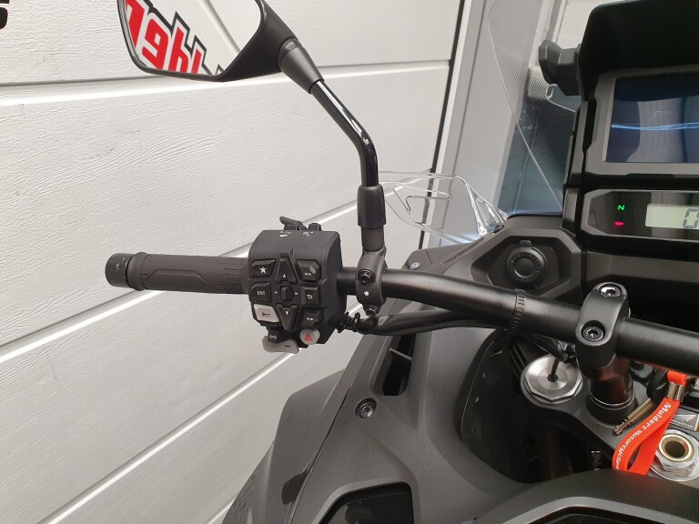 Honda NT 1100 DCT HONDA NT 1100 DCT foto 15