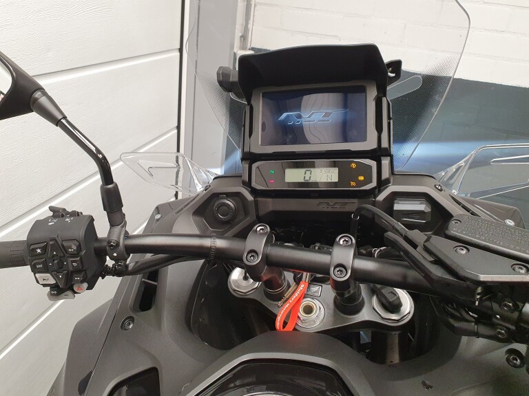 Honda NT 1100 DCT HONDA NT 1100 DCT foto 16