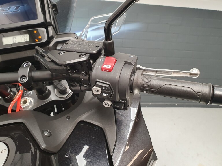 Honda NT 1100 DCT HONDA NT 1100 DCT foto 17