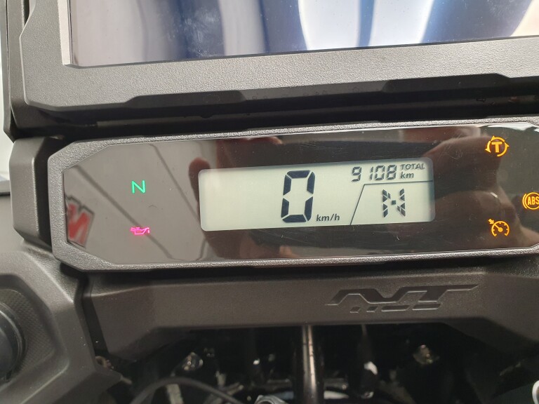 Honda NT 1100 DCT HONDA NT 1100 DCT foto 18