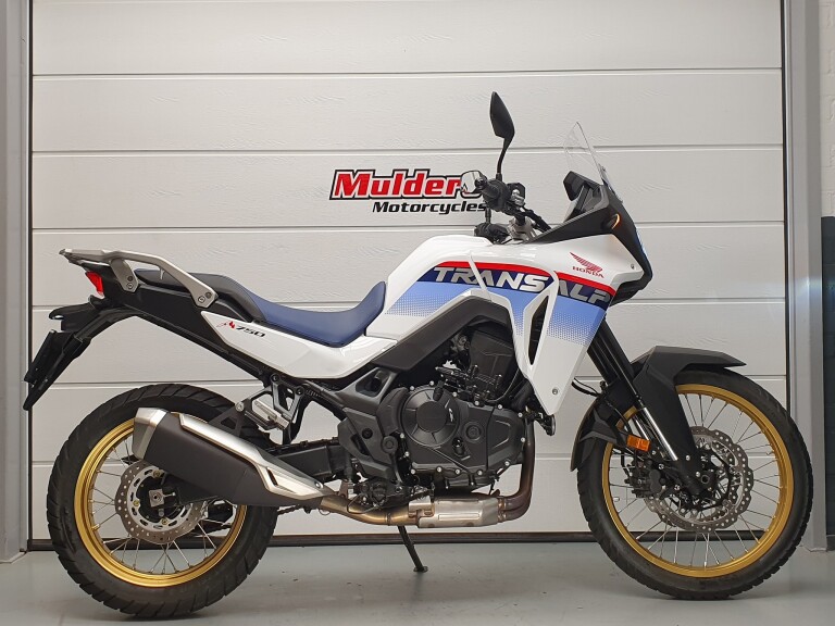 Honda XL 750 A TRANS-ALP HONDA XL 750 TRANS-ALP 
