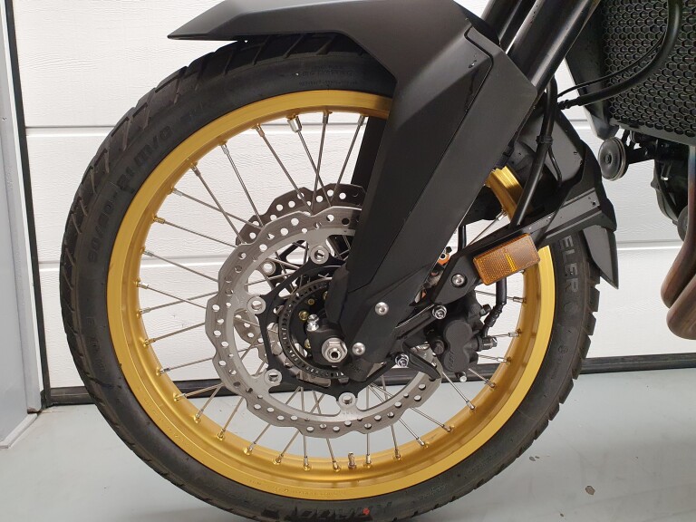 Honda XL 750 A TRANS-ALP HONDA XL 750 TRANS-ALP foto 3