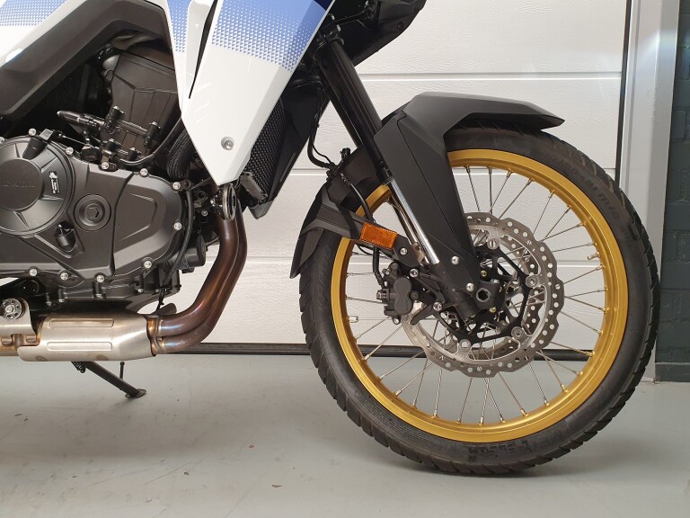 Honda XL 750 A TRANS-ALP HONDA XL 750 TRANS-ALP foto 11