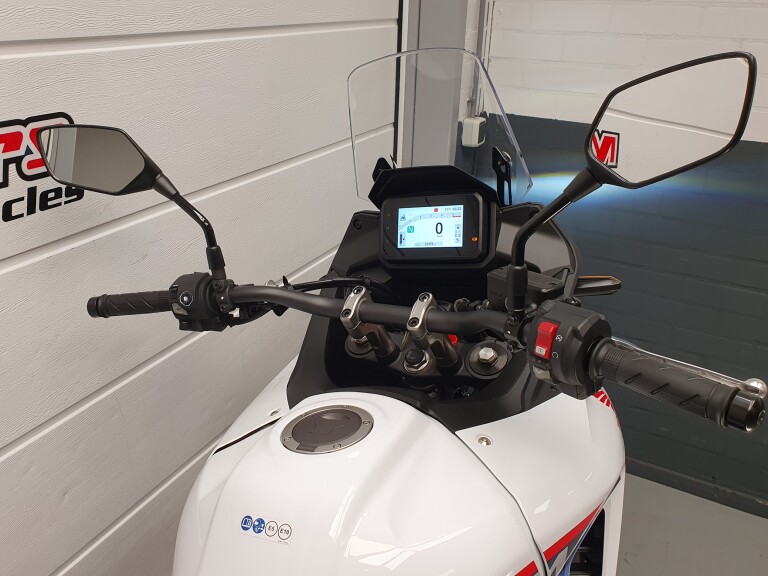 Honda XL 750 A TRANS-ALP HONDA XL 750 TRANS-ALP foto 12