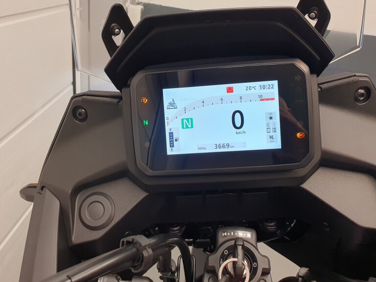 Honda XL 750 A TRANS-ALP HONDA XL 750 TRANS-ALP foto 13