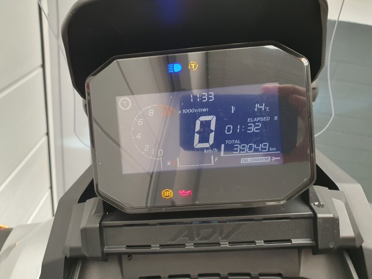 Honda ADV 350 ABS HONDA ADV 350 ABS foto 19