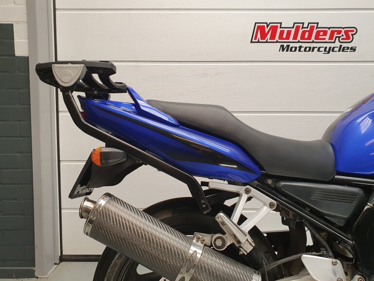 Yamaha FZS 600 FAZER foto 10