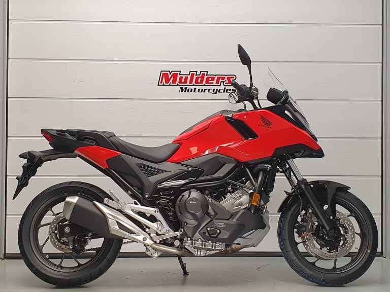 Honda NC 750 XD DCT HONDA NC 750 XD DCT 