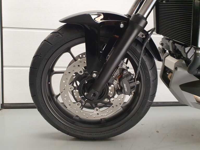 Honda NC 750 XD DCT HONDA NC 750 XD DCT foto 3