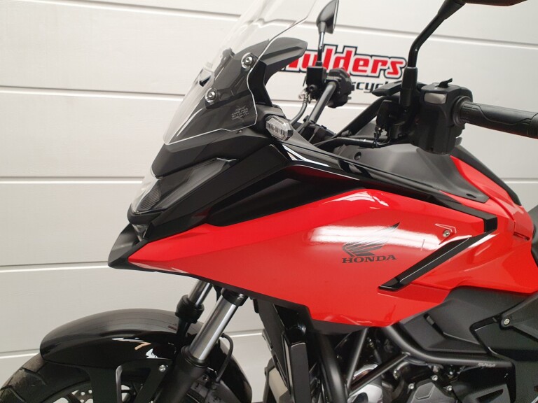 Honda NC 750 XD DCT HONDA NC 750 XD DCT foto 4