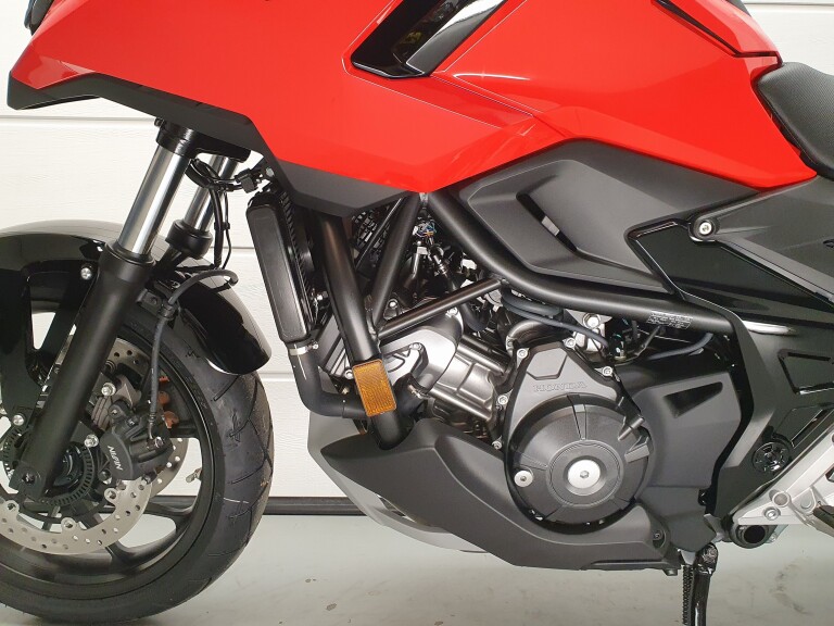 Honda NC 750 XD DCT HONDA NC 750 XD DCT foto 5