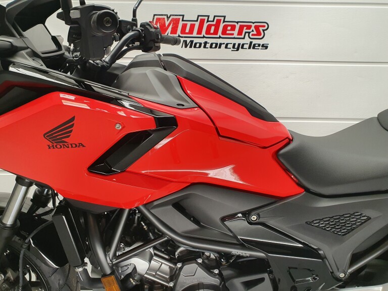 Honda NC 750 XD DCT HONDA NC 750 XD DCT foto 6