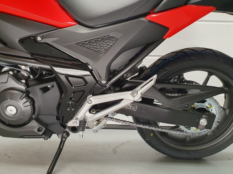 Honda NC 750 XD DCT HONDA NC 750 XD DCT foto 8