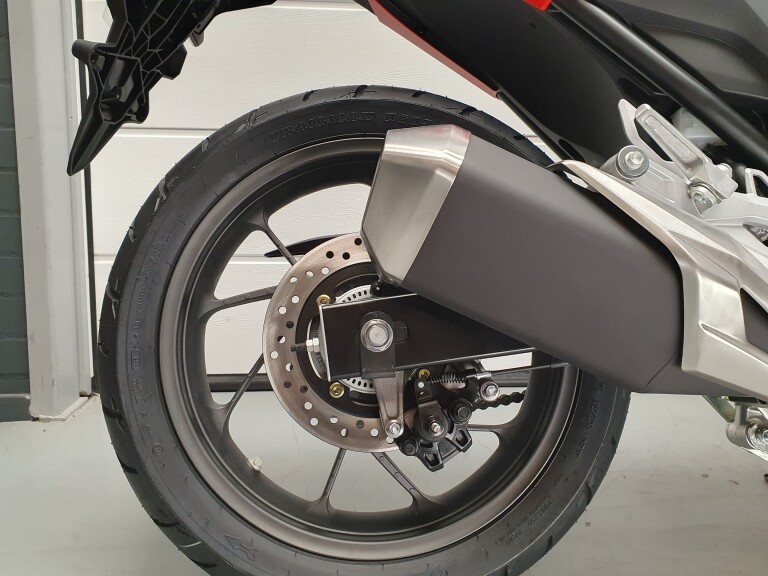Honda NC 750 XD DCT HONDA NC 750 XD DCT foto 9