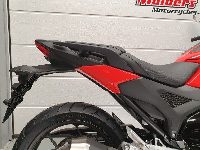 Honda NC 750 XD DCT HONDA NC 750 XD DCT foto 11