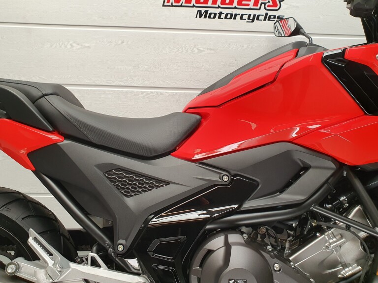 Honda NC 750 XD DCT HONDA NC 750 XD DCT foto 12