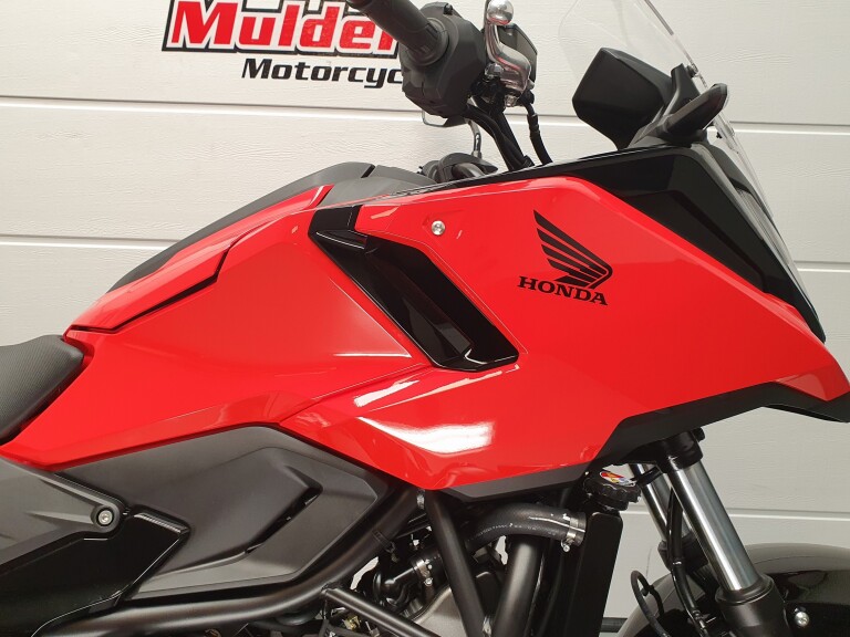 Honda NC 750 XD DCT HONDA NC 750 XD DCT foto 14