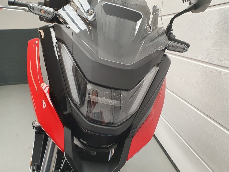 Honda NC 750 XD DCT HONDA NC 750 XD DCT foto 16