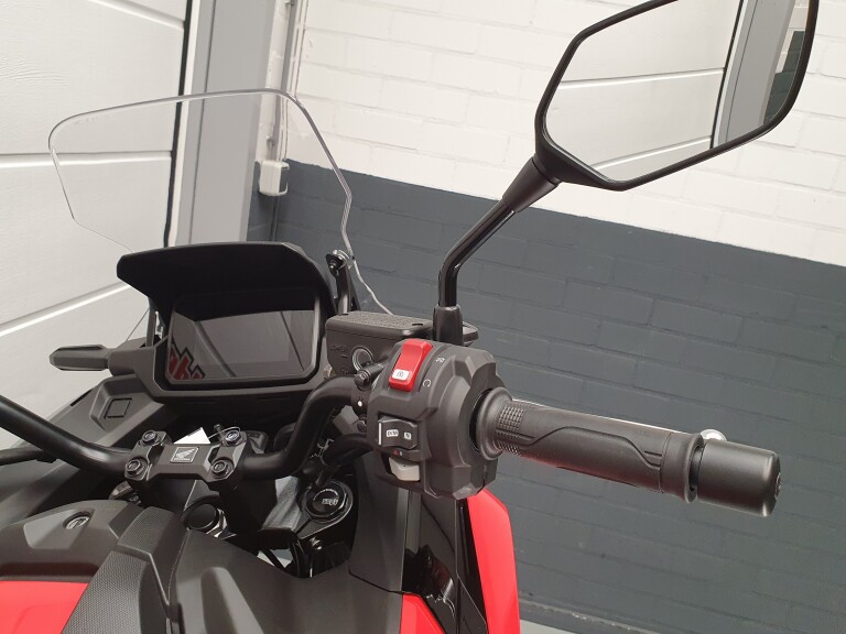 Honda NC 750 XD DCT HONDA NC 750 XD DCT foto 17