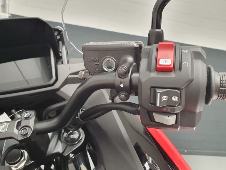 Honda NC 750 XD DCT HONDA NC 750 XD DCT foto 18