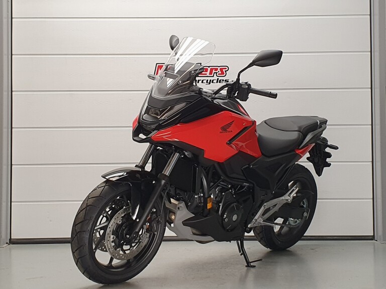 Honda NC 750 XD DCT HONDA NC 750 XD DCT 