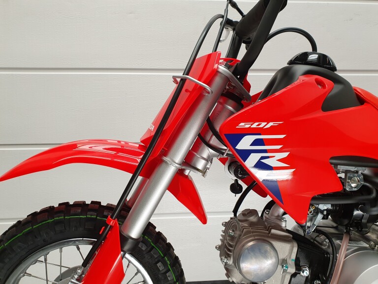 Honda CRF 50 FS foto 4
