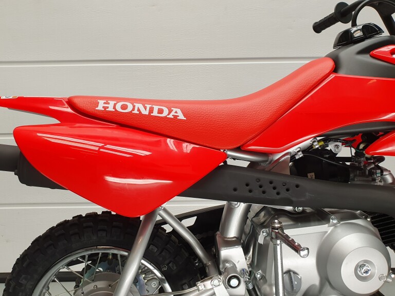 Honda CRF 50 FS foto 9