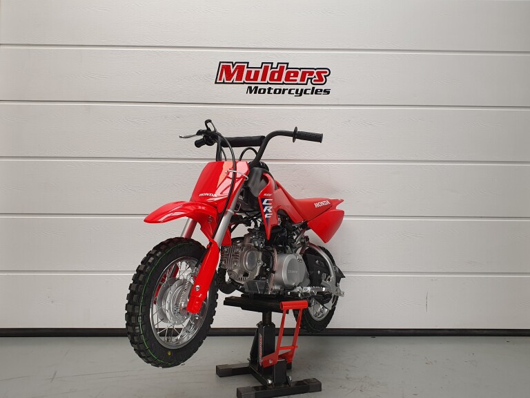 Honda CRF 50 FS 
