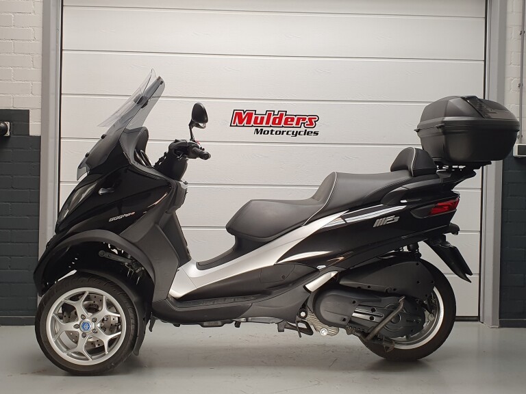 Piaggio MP3 500 LT PIAGGIO MP3 500 LT foto 2