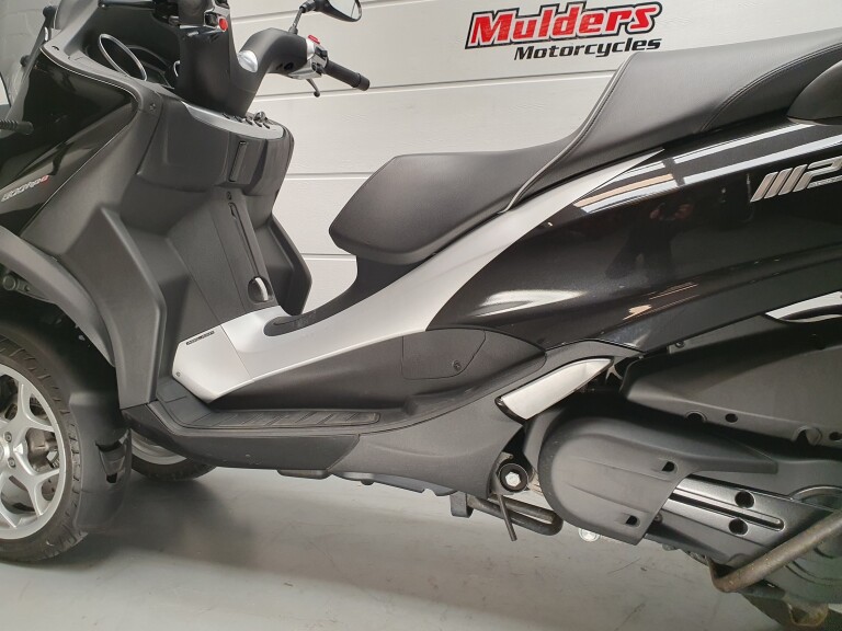 Piaggio MP3 500 LT PIAGGIO MP3 500 LT foto 5