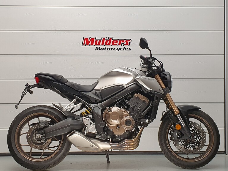 Honda CB 650 RA HONDA CB 650 RA 