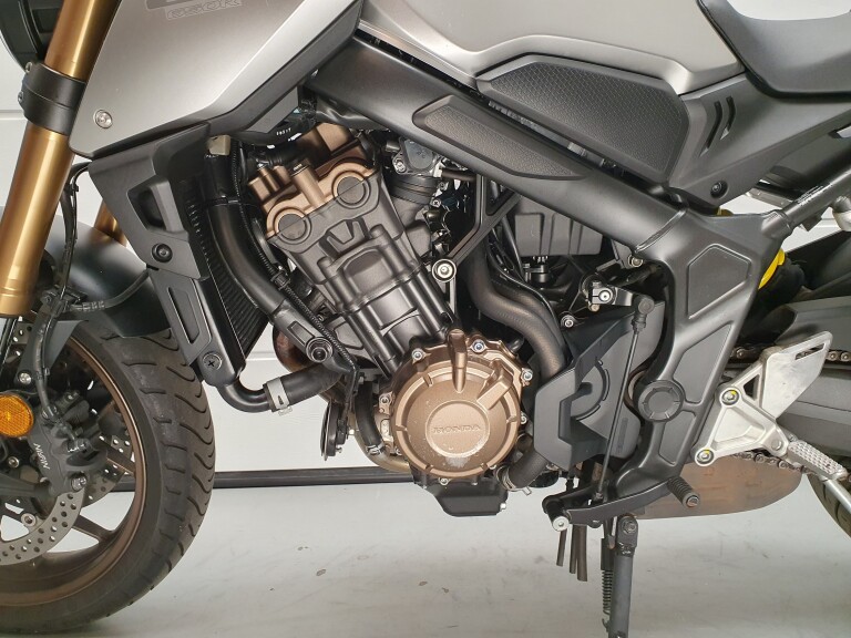 Honda CB 650 RA HONDA CB 650 RA foto 5
