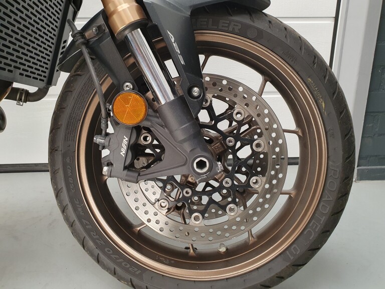 Honda CB 650 RA HONDA CB 650 RA foto 13