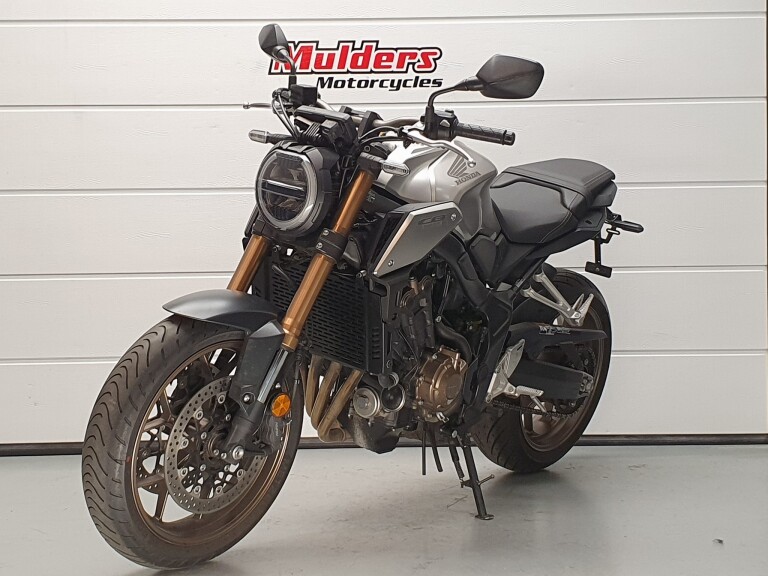 Honda CB 650 RA HONDA CB 650 RA 