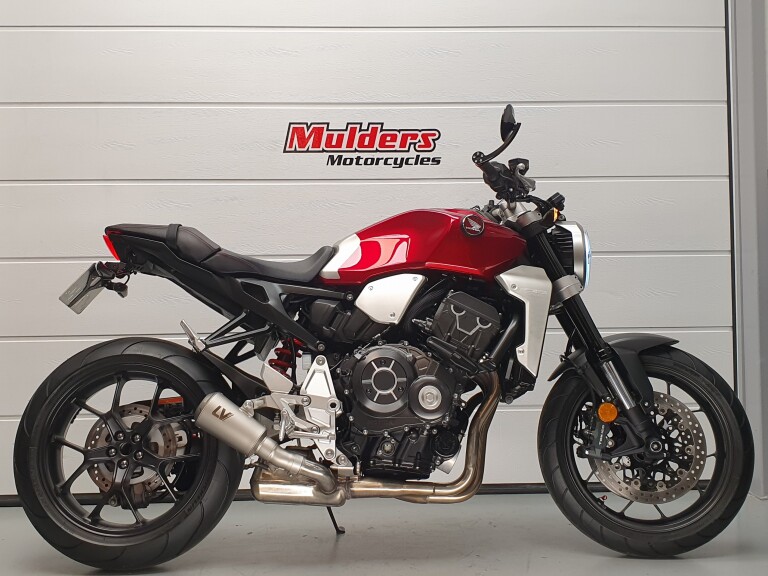 Honda CB 1000 R HONDA CB 1000 R 