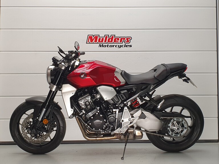 Honda CB 1000 R HONDA CB 1000 R foto 2