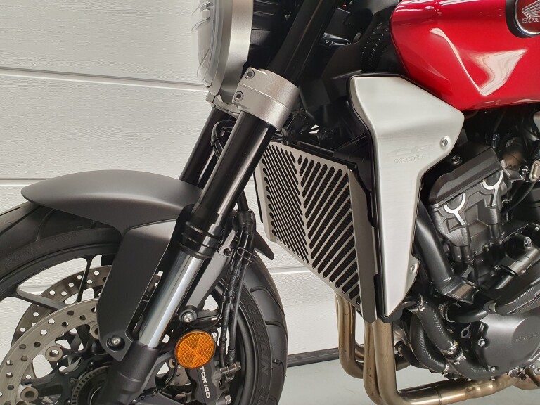 Honda CB 1000 R HONDA CB 1000 R foto 4