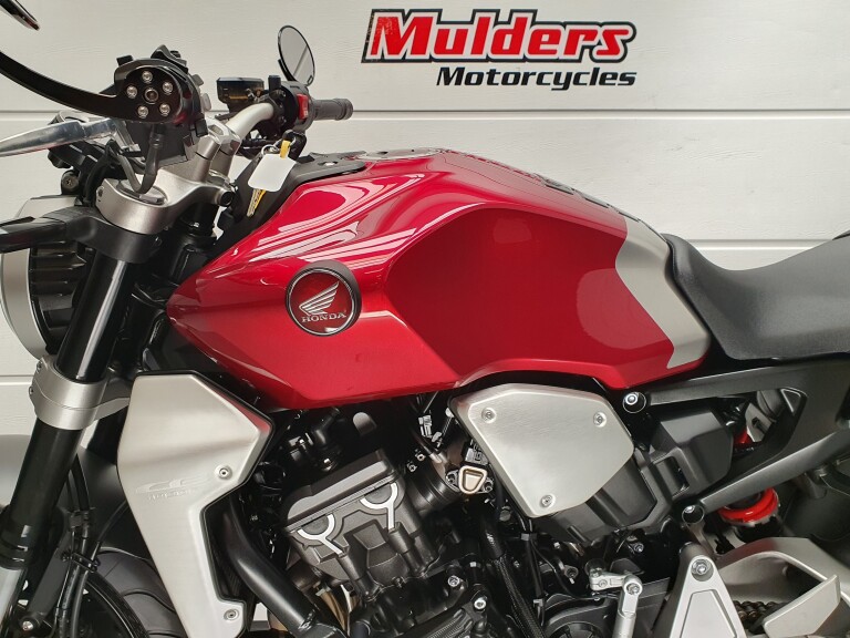 Honda CB 1000 R HONDA CB 1000 R foto 5