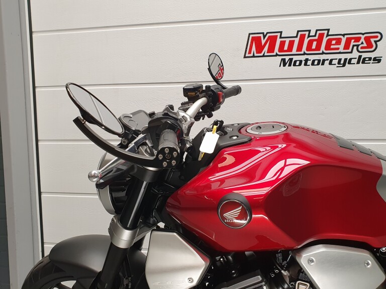 Honda CB 1000 R HONDA CB 1000 R foto 6