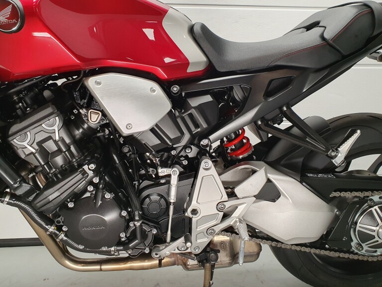 Honda CB 1000 R HONDA CB 1000 R foto 7