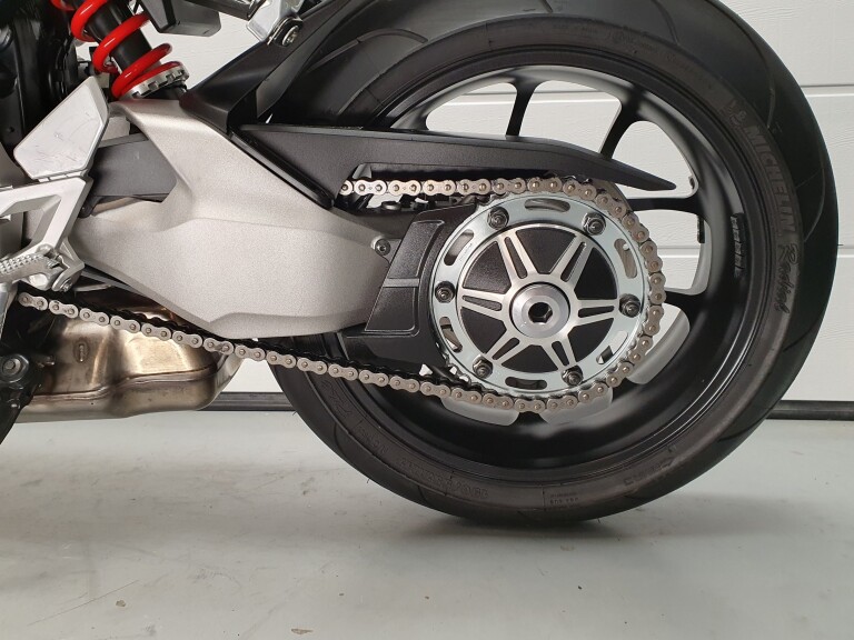 Honda CB 1000 R HONDA CB 1000 R foto 8