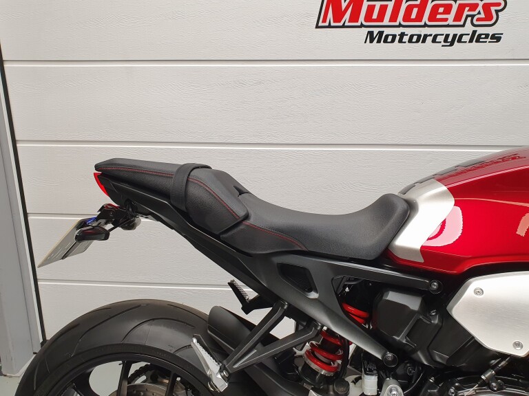 Honda CB 1000 R HONDA CB 1000 R foto 14