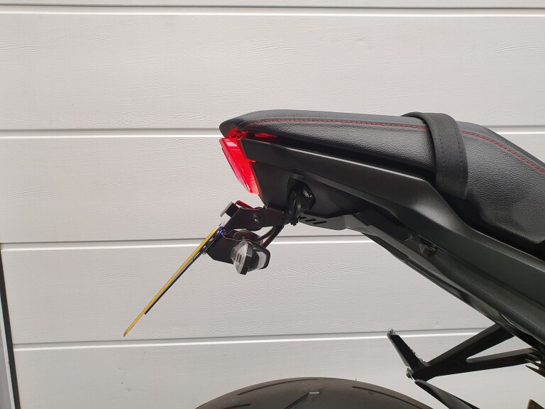 Honda CB 1000 R HONDA CB 1000 R foto 15