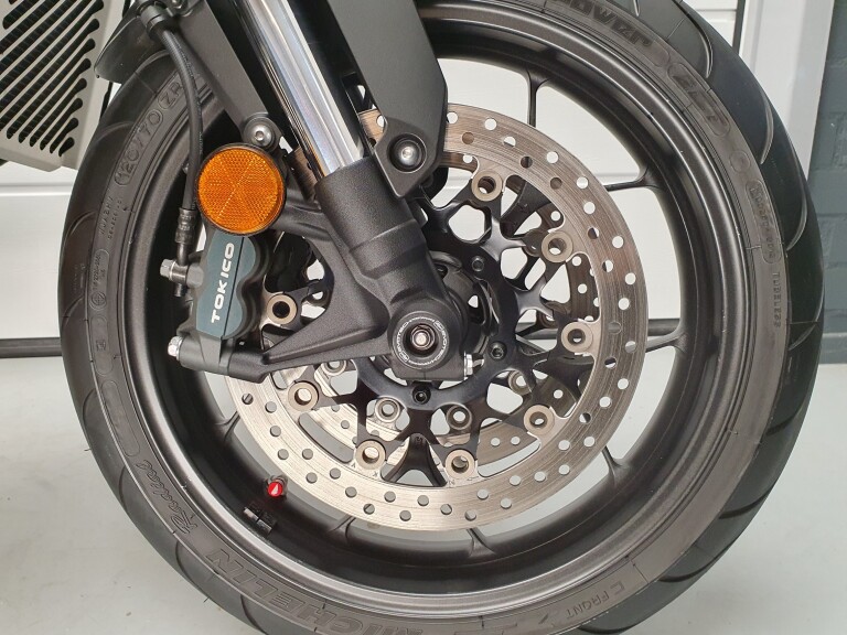 Honda CB 1000 R HONDA CB 1000 R foto 18