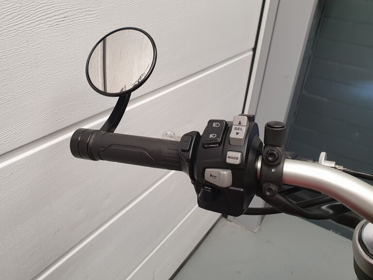 Honda CB 1000 R HONDA CB 1000 R foto 20