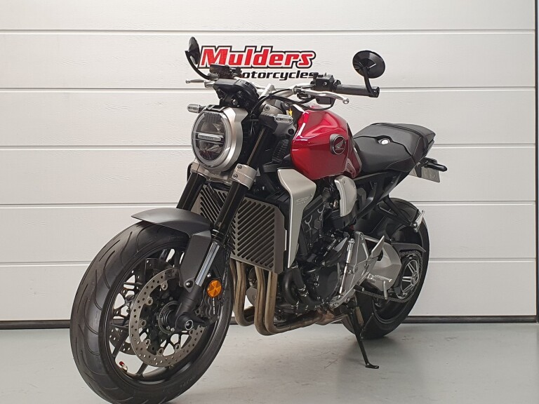 Honda CB 1000 R HONDA CB 1000 R 