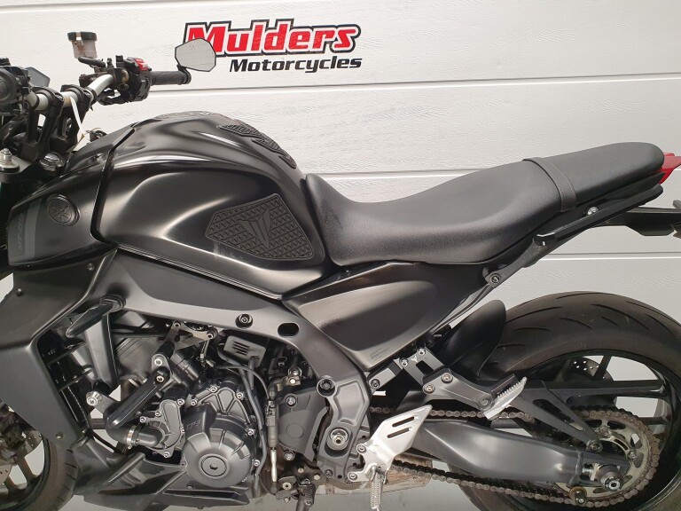 Yamaha MT 09 ABS YAMAHA MT 09 ABS foto 5