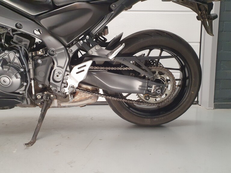 Yamaha MT 09 ABS YAMAHA MT 09 ABS foto 6