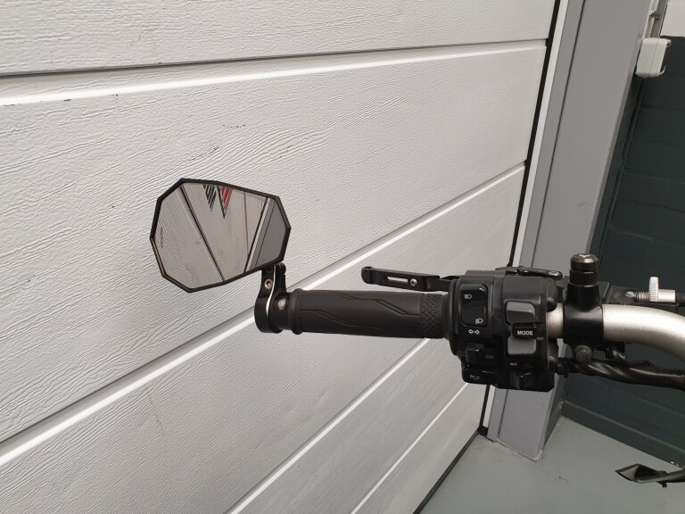 Yamaha MT 09 ABS YAMAHA MT 09 ABS foto 11