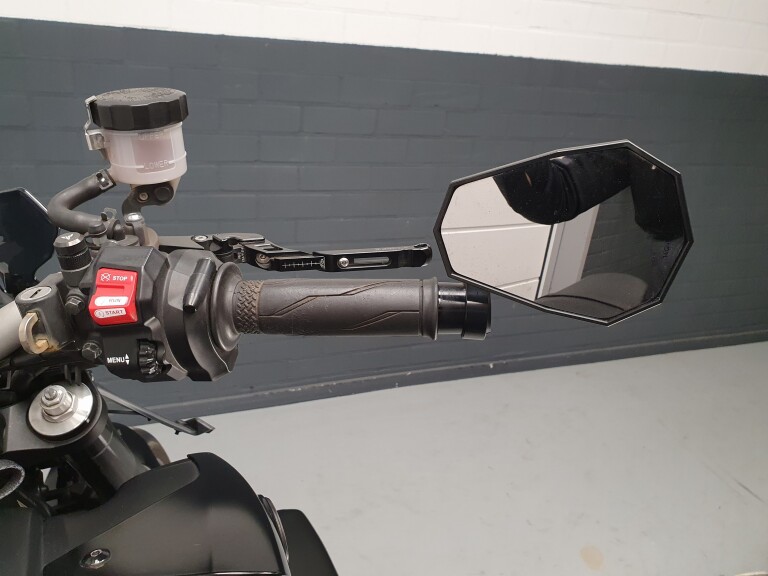 Yamaha MT 09 ABS YAMAHA MT 09 ABS foto 12